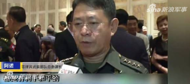 杜特尔特提议中菲联合军演：和美军演习够了？