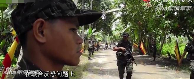 杜特尔特提议中菲联合军演：和美军演习够了？