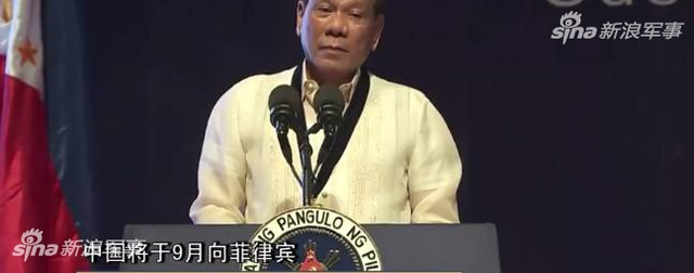 杜特尔特提议中菲联合军演：和美军演习够了？
