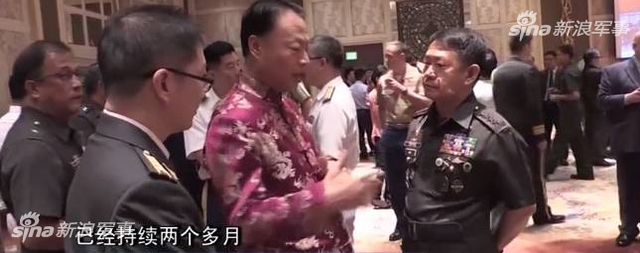 杜特尔特提议中菲联合军演：和美军演习够了？