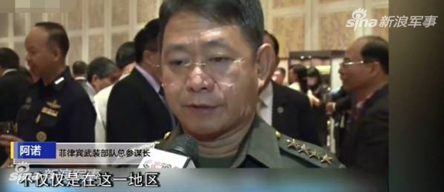 杜特尔特提议中菲联合军演：和美军演习够了？