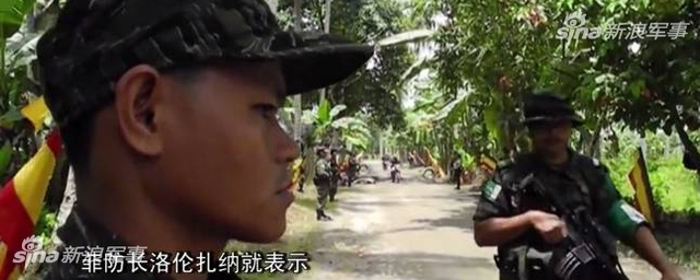 杜特尔特提议中菲联合军演：和美军演习够了？