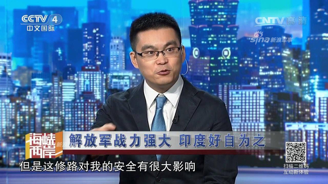 其心可诛！印度竟然长期在中印边境建地道碉堡