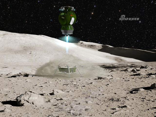 海淘捡宝！中国从乌克兰购买40年前苏联登月舱