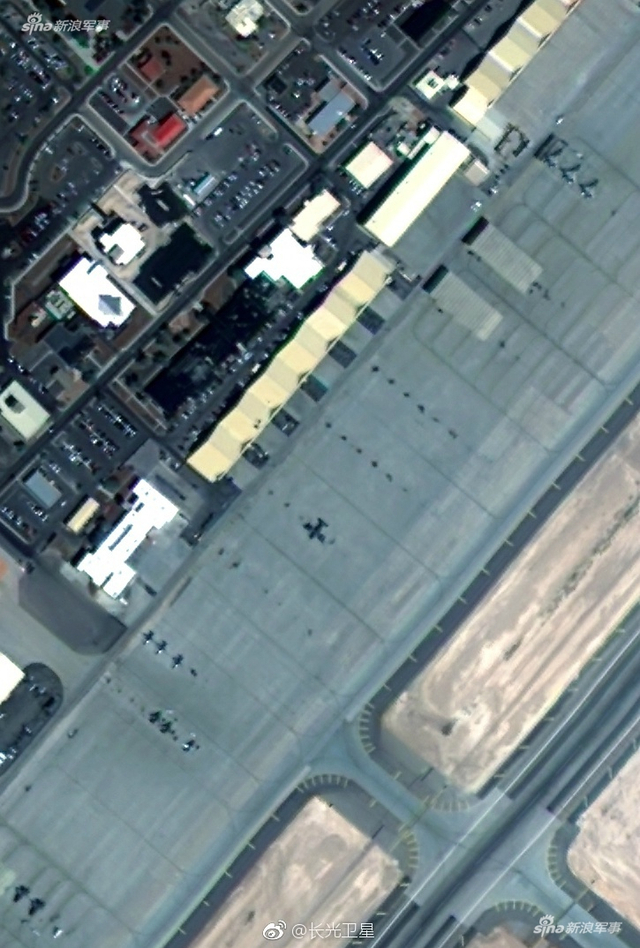 中国商业卫星拍印度城市:其他地方也能看清楚