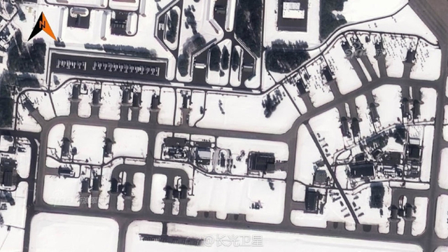 中国商业卫星拍印度城市:其他地方也能看清楚