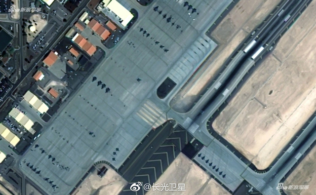 中国商业卫星拍印度城市:其他地方也能看清楚