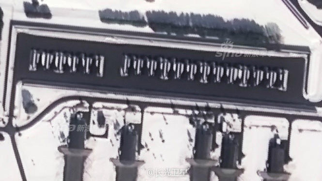 中国商业卫星拍印度城市:其他地方也能看清楚