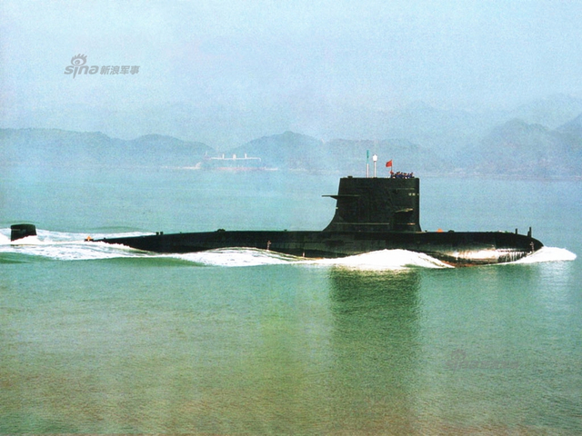 深海利剑未长成!中国039型潜艇的制造现场曝光