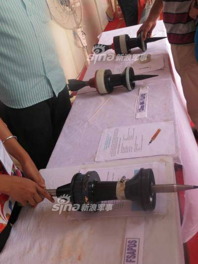 恭喜印度！终于能制造出30年前的三流穿甲弹