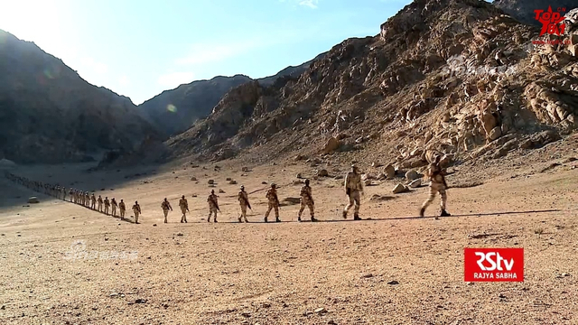 在班公湖和解放军冲突的印度部队：还有女兵？