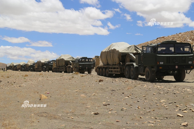 中国96A坦克高原演练:对印度越界我们仁至义尽