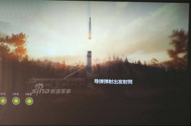 射程覆盖亚洲大部!6辆中国东风26导弹戈壁机动