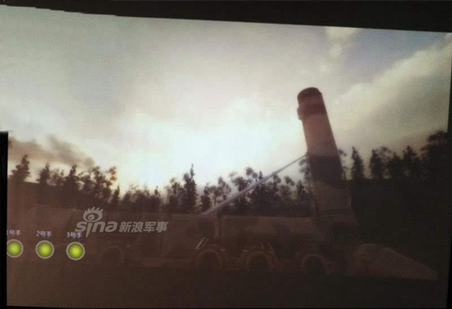 射程覆盖亚洲大部!6辆中国东风26导弹戈壁机动
