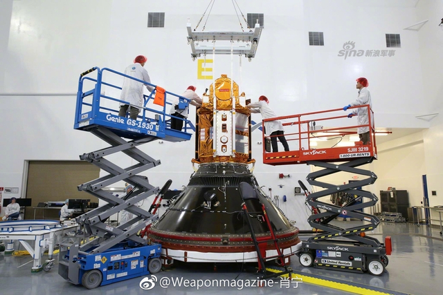 东方红笑看晚辈！台湾省首颗自主研发卫星升空