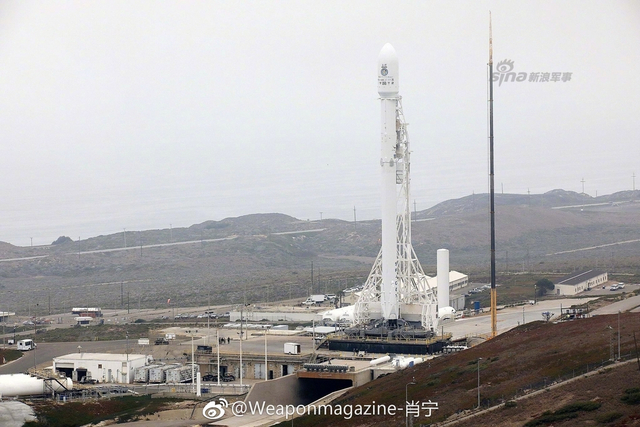 东方红笑看晚辈！台湾省首颗自主研发卫星升空