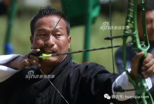 探访中印对峙的最前线附近！印军大量车辆现身