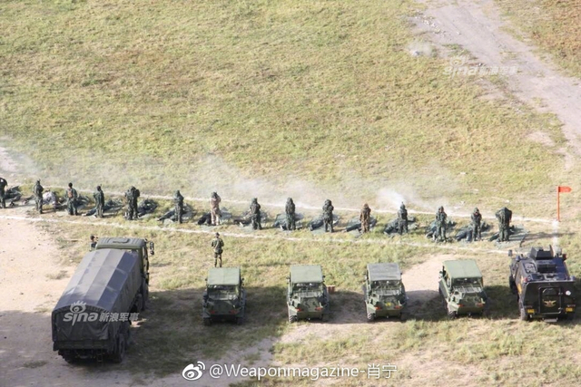 上山下水超全能！中国山猫全地形车在委内瑞拉