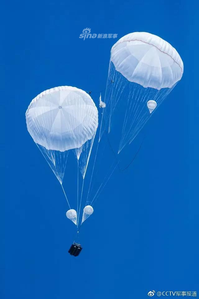 啥时候能投战车?我空军运20重装空投技术有提升