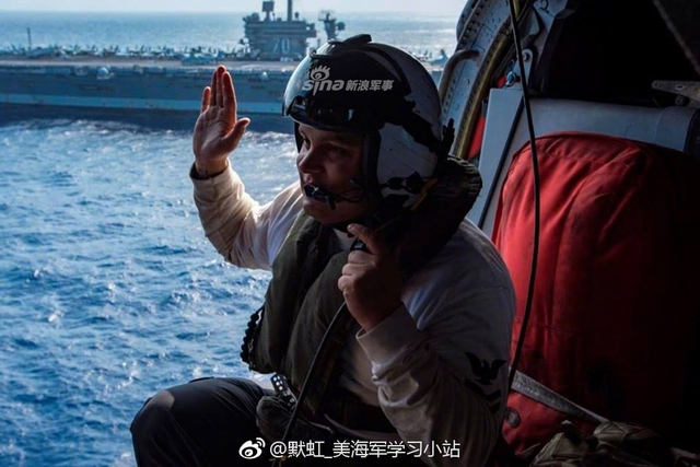 特朗普咄咄逼人！美航母刚离越南又携日本赴南海军演