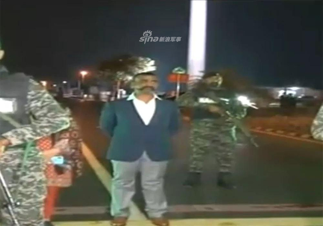 等你等到我心碎！巴基斯坦正式将被俘飞行员移交印度