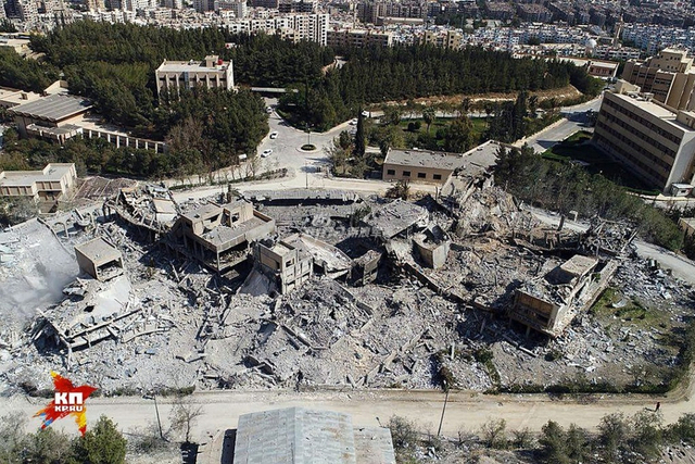 拿人命试刀！美军隐身巡航导弹首战叙利亚