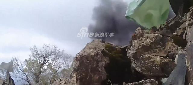 库尔德武装全程记录围剿土军