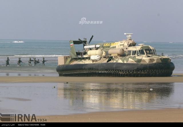 伊朗在霍尔木兹海峡投深水炸弹 逼3艘美潜艇浮出水面 手机新浪网