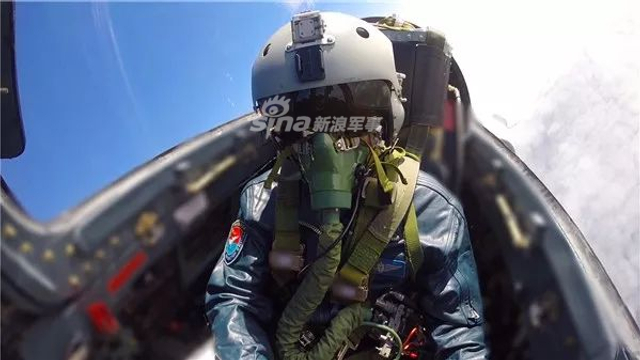 守护东海第一线！我空军这支部队驾歼8一年起飞数百次