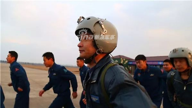 守护东海第一线！我空军这支部队驾歼8一年起飞数百次