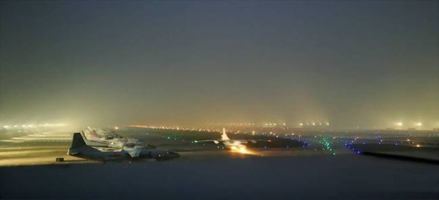 谁是土豪谁贫困一目了然!中美俄日越空军基地比教