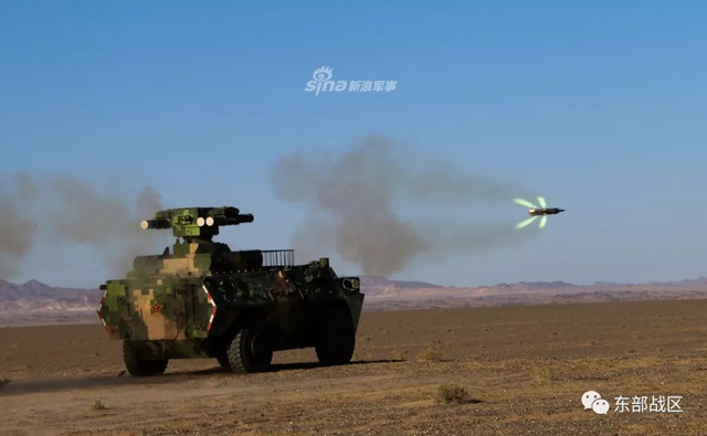 精确制导追你到天涯海角!我红箭9反坦克导弹精确打击