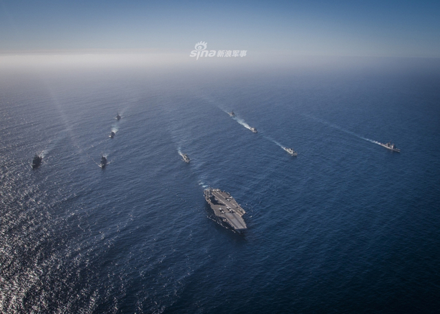 居心叵测！美环太军演首邀多国新成员入伙拉拢越南