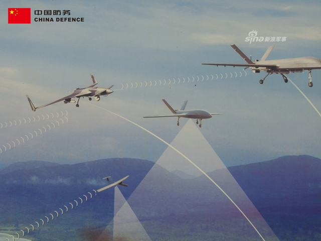 一家老小齐上阵！我彩虹系列无人机趣图展示打爆M1坦克