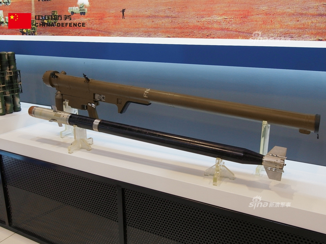 寻找巴铁之后下一个买家!中国猎鹰-80防空导弹亮相