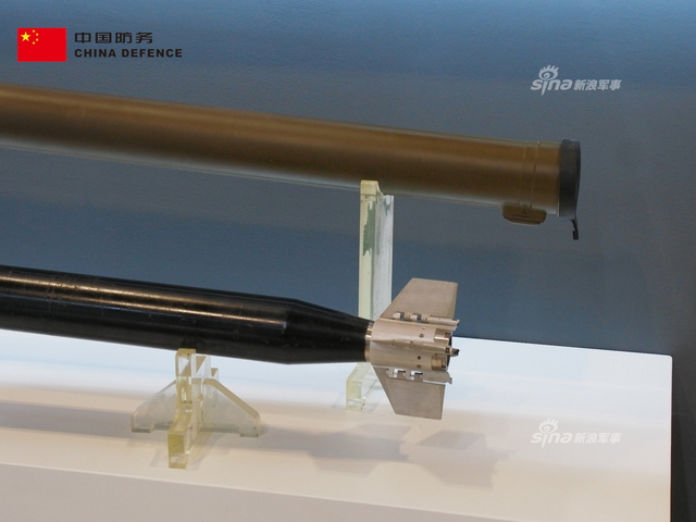 寻找巴铁之后下一个买家!中国猎鹰-80防空导弹亮相