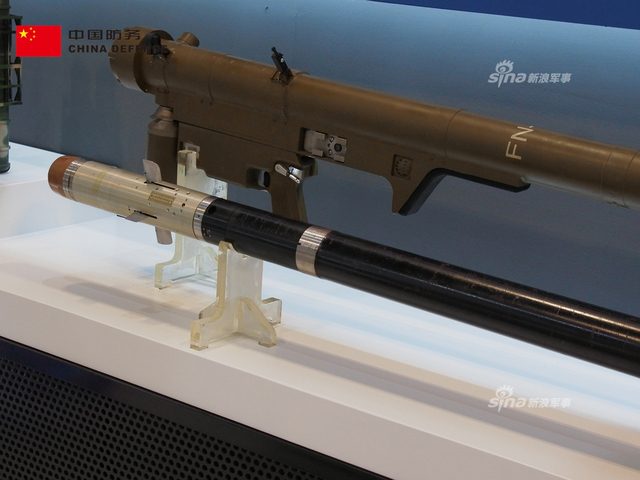 寻找巴铁之后下一个买家!中国猎鹰-80防空导弹亮相