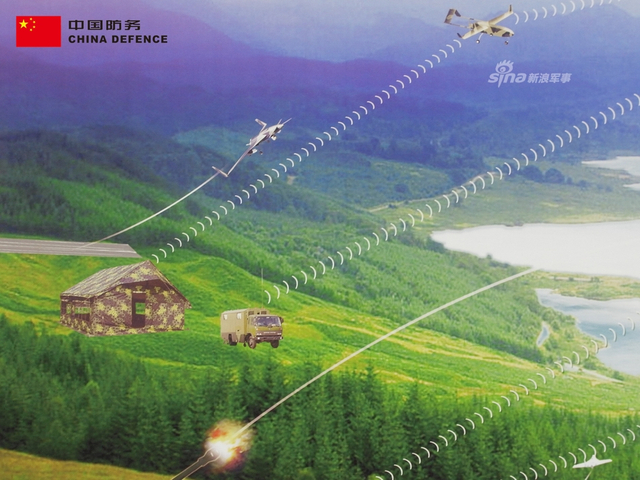 一家老小齐上阵！我彩虹系列无人机趣图展示打爆M1坦克