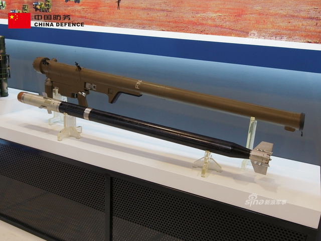 寻找巴铁之后下一个买家!中国猎鹰-80防空导弹亮相