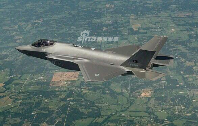 能不能到手还两说！美售土耳其F35到货但暂时不交货