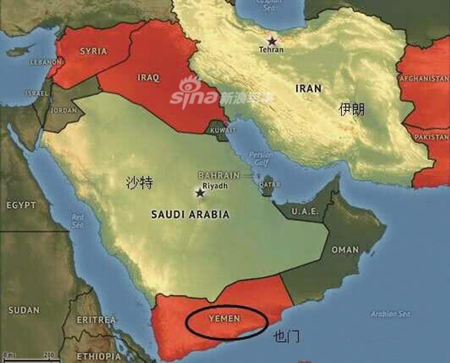 幕后大佬等不及了！美特种部队直接插手沙特也门作战
