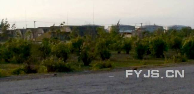 谁是土豪谁贫困一目了然!中美俄日越空军基地比教