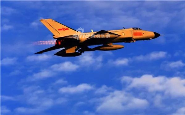 守护东海第一线！我空军这支部队驾歼8一年起飞数百次