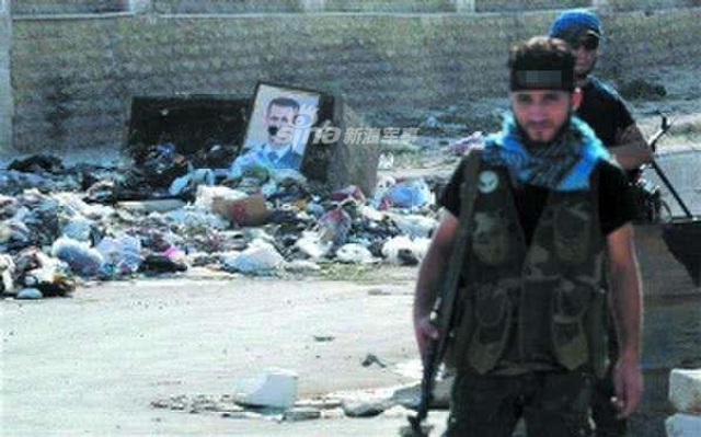 美军抽身意图割肉止损？叙利亚战局稍定但和平仍无望