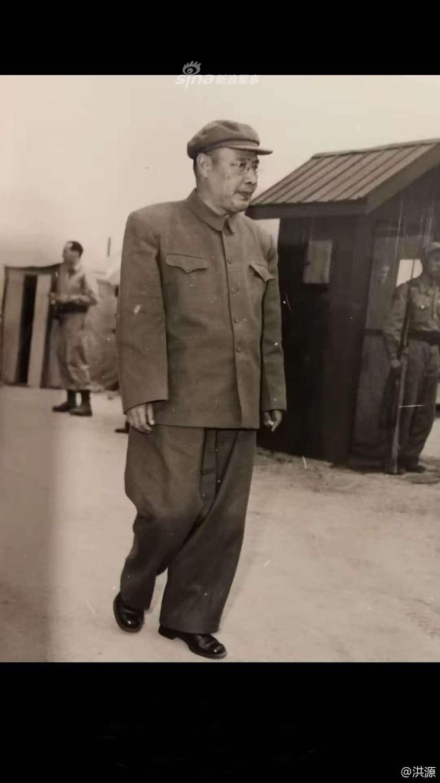 志愿军与美军互拍!彩照还原中美板门店谈判场面