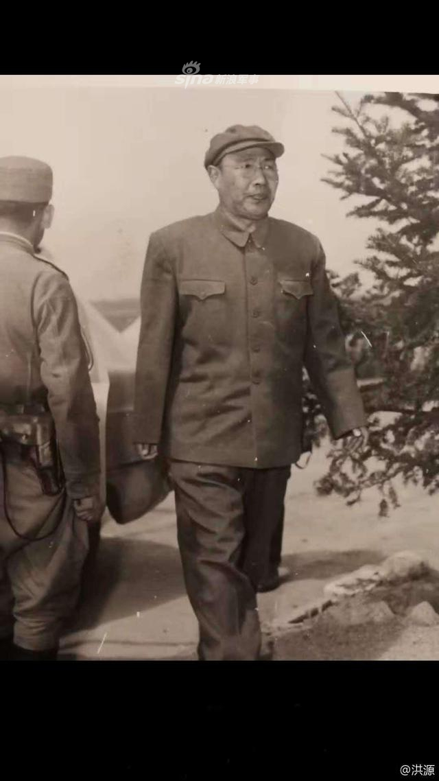 志愿军与美军互拍!彩照还原中美板门店谈判场面