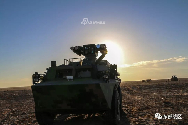 精确制导追你到天涯海角!我红箭9反坦克导弹精确打击