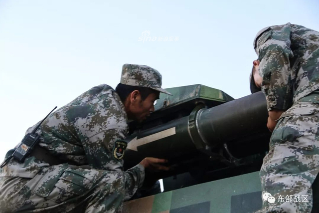 精确制导追你到天涯海角!我红箭9反坦克导弹精确打击