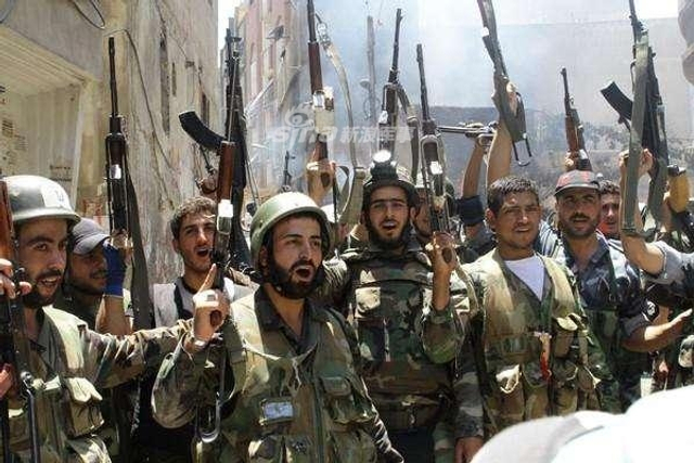 美军抽身意图割肉止损？叙利亚战局稍定但和平仍无望