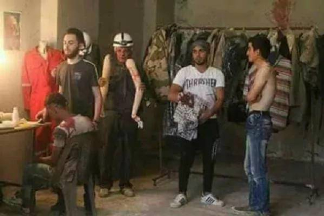 幕后黑手是谁？叙利亚“化武事件”引发的战争打响了